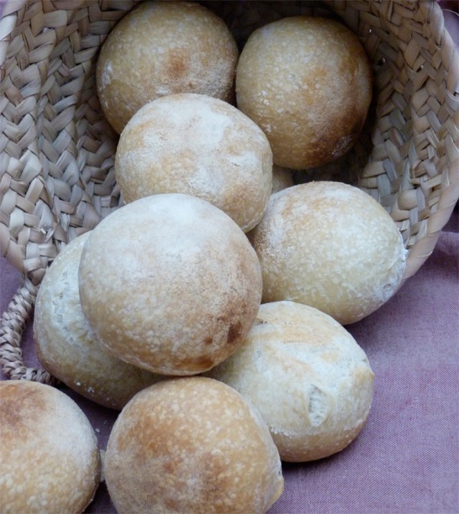 Panets de xapata – taulaposada