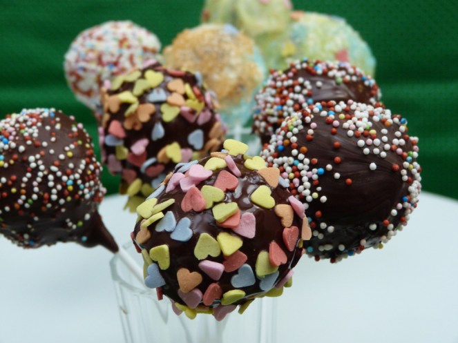 Cake-pops