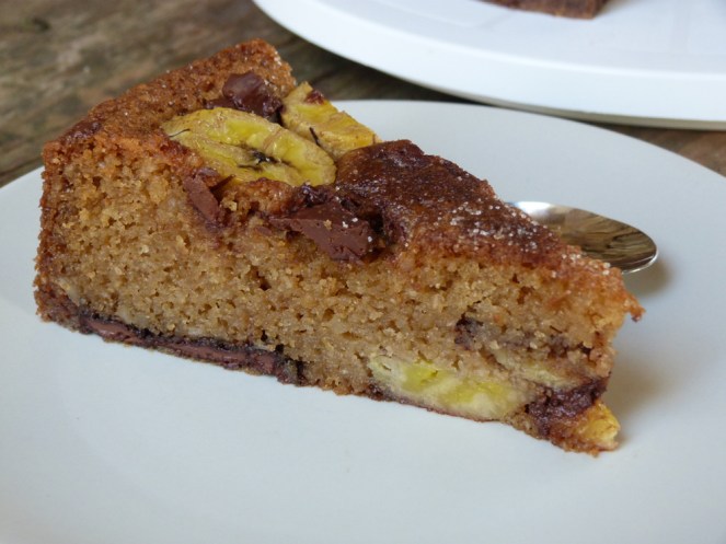 Coca plàtan-xocolata2