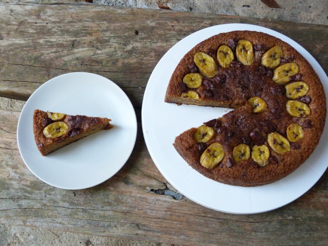 coca xocolata-plàtan