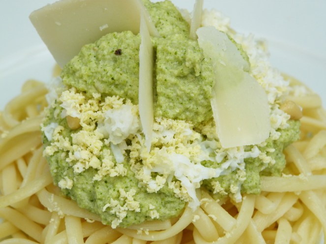 linguine-pesto bròquil1