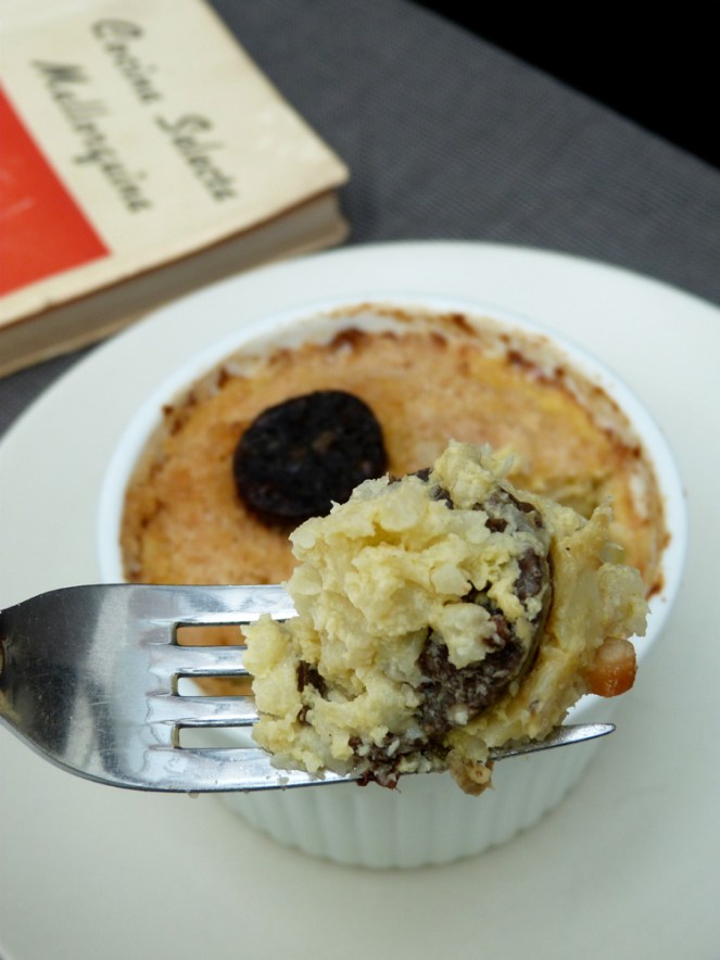 Motllo de colflori-botifarró