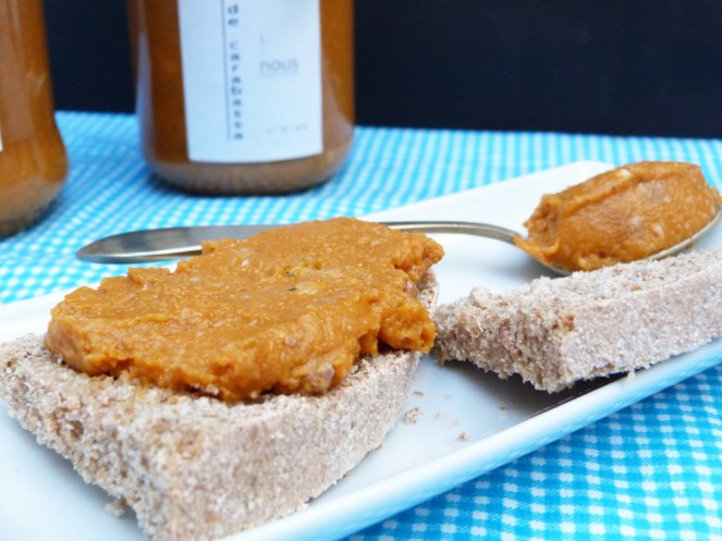 paté de carabassa i nous1