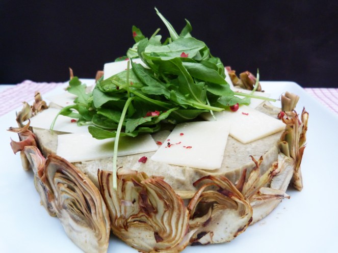 terrina suau de carxofes