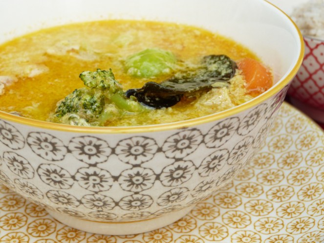 Aguiat pollastre-plàtan1