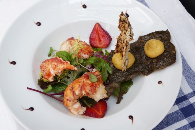 Ensalada de llamàntol