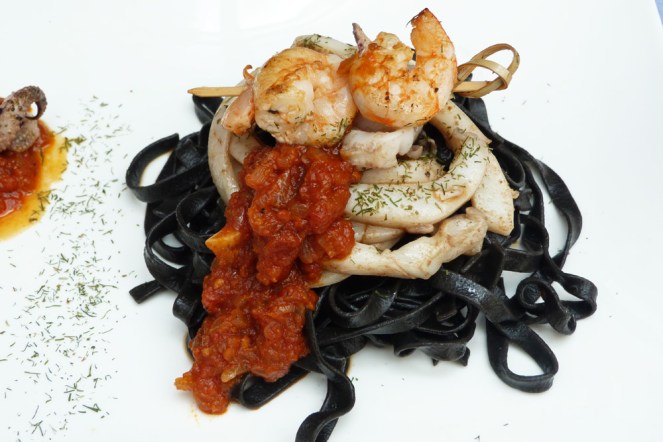 tallarines negres-sípia