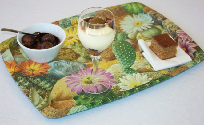 tiramissú de figues