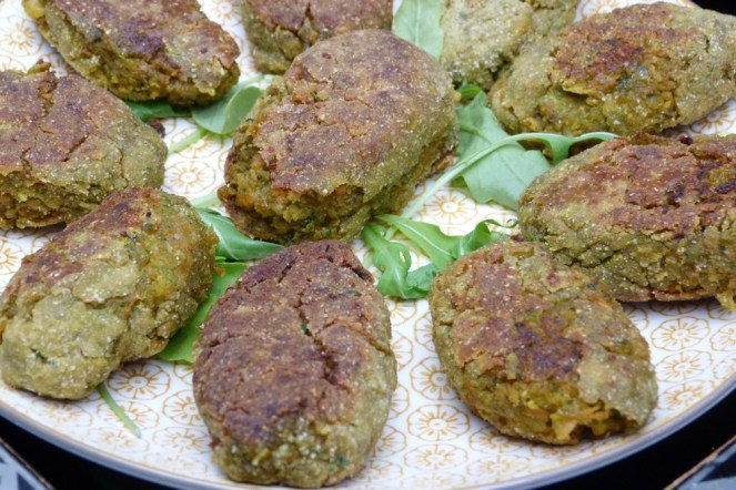 falafels carabassa