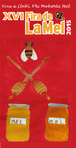 cartell fira de la Mel