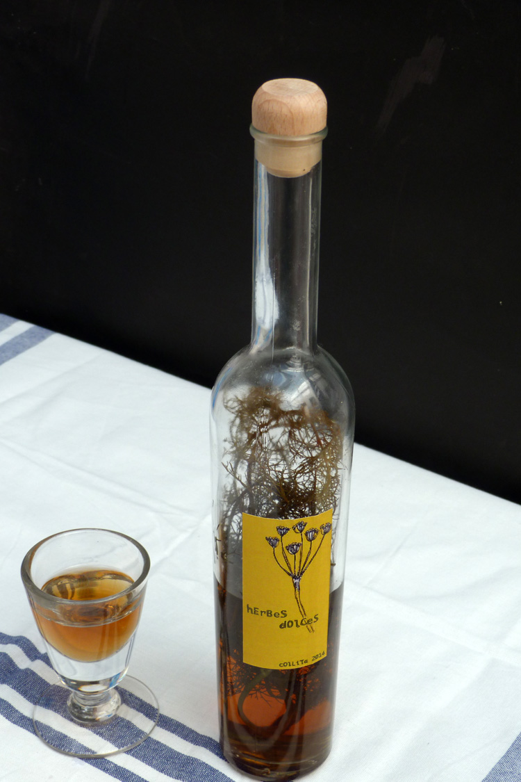 Licor d'herbes