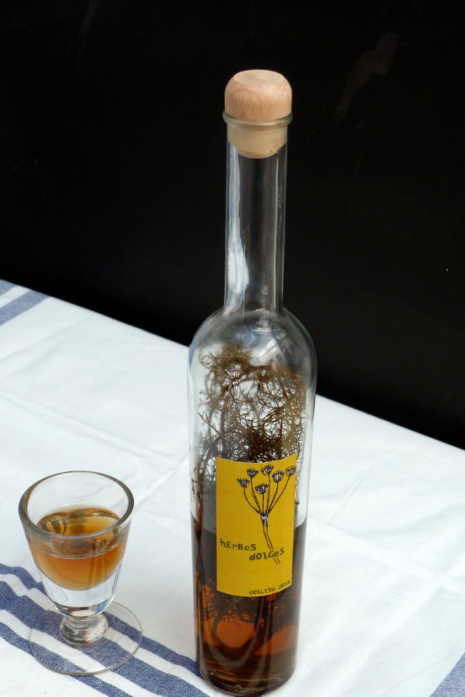 Licor d'herbes