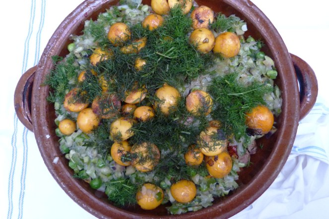 Frit menuts pollastre